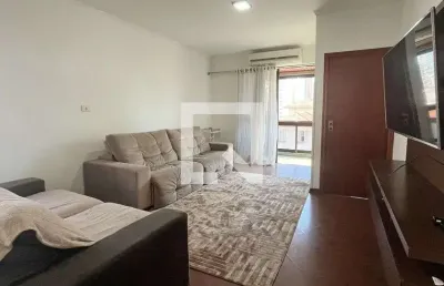 Apartamento para aluguel - embaré, 4 quartos,  180 m² - santos