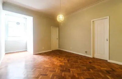 Apartamento para aluguel - copacabana, 3 quartos,  88 m² - rio de janeiro