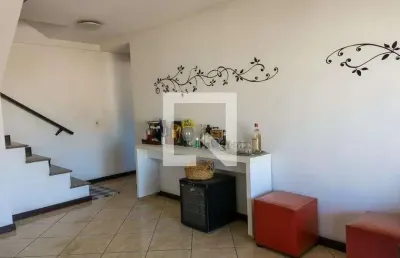 Cobertura para aluguel - todos os santos, 3 quartos,  205 m² - rio de janeiro