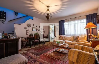 Casa para aluguel - pinheiros, 3 quartos,  190 m² - são paulo