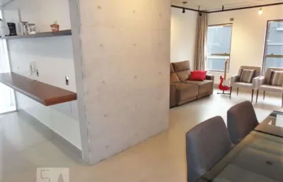 Apartamento para aluguel - santana, 2 quartos,  70 m² - são paulo