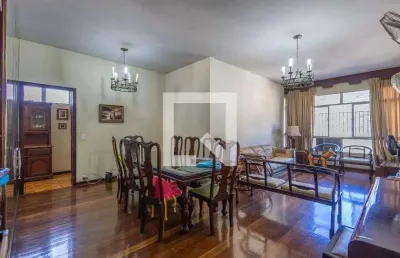 Apartamento para aluguel - tijuca, 3 quartos,  130 m² - rio de janeiro