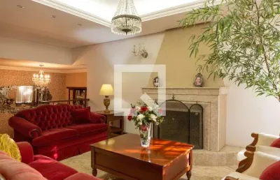 Casa para aluguel - boa vista, 4 quartos,  300 m² - porto alegre