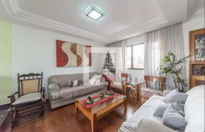 Apartamento para aluguel - bosque da saúde, 3 quartos,  187 m² - são paulo