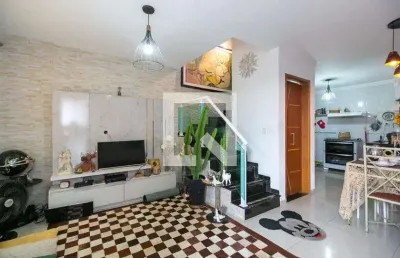 Casa para aluguel - itaquera, 2 quartos,  100 m² - são paulo