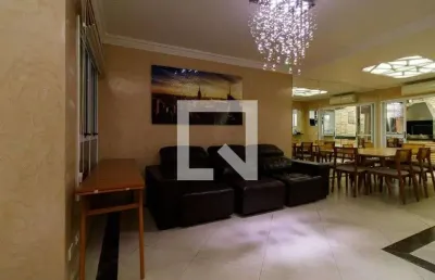 Casa / sobrado em condomínio para aluguel - vila pedra branca, 3 quartos,  240 m² - são paulo