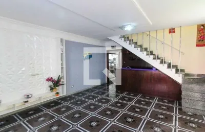 Casa para aluguel - jardim teresa, 3 quartos,  183 m² - são paulo