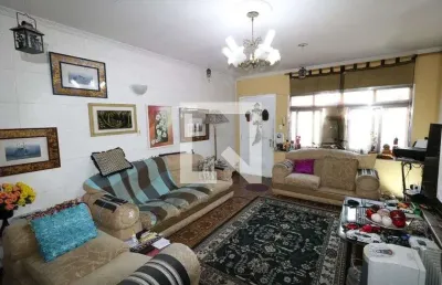 Casa para aluguel - vila ede, 3 quartos,  200 m² - são paulo