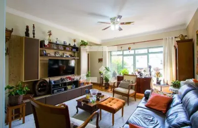 Casa para aluguel - vila leopoldina, 3 quartos,  229 m² - santo andré