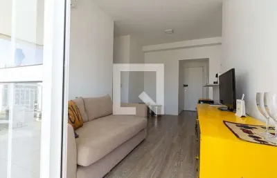 Apartamento para aluguel - pinheiros, 2 quartos,  72 m² - são paulo