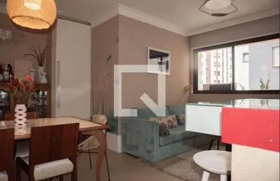 Apartamento para aluguel - saúde, 1 quarto,  60 m² - são paulo