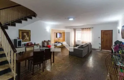Casa para aluguel - vila guilherme, 4 quartos,  350 m² - são paulo