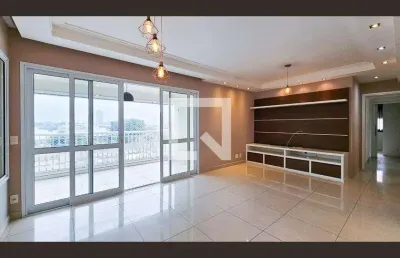 Apartamento para aluguel - jurubatuba, 4 quartos,  132 m² - são paulo