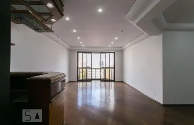 Apartamento para aluguel - tatuapé, 4 quartos,  180 m² - são paulo