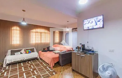 Casa para aluguel - vila yolanda, 3 quartos,  196 m² - osasco