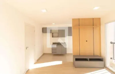 Apartamento para aluguel - centro, 2 quartos,  48 m² - campinas