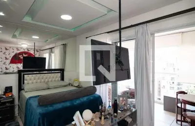 Kitnet / stúdio para aluguel - consolação, 1 quarto,  35 m² - são paulo
