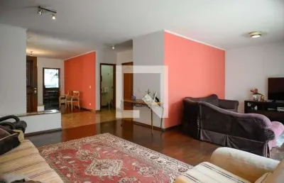 Casa para aluguel - bosque da saúde, 4 quartos,  443 m² - são paulo