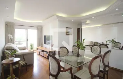 Apartamento para aluguel - tatuapé, 3 quartos,  65 m² - são paulo