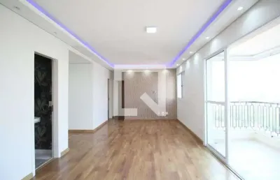 Apartamento para aluguel - jardim londrina, 2 quartos,  86 m² - são paulo
