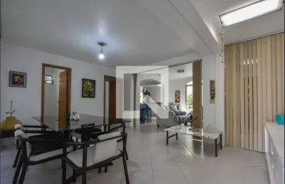 Casa para aluguel - campo belo, 4 quartos,  155 m² - são paulo