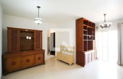 Apartamento para aluguel - moema, 2 quartos,  64 m² - são paulo