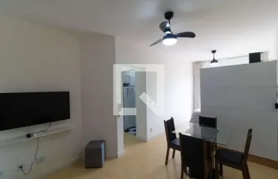 Apartamento para aluguel - botafogo, 1 quarto,  49 m² - campinas