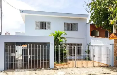 Casa para aluguel - bosque da saúde, 3 quartos,  194 m² - são paulo