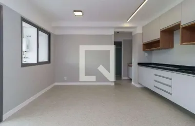 Apartamento para aluguel - chácara santo antonio, 1 quarto,  54 m² - são paulo