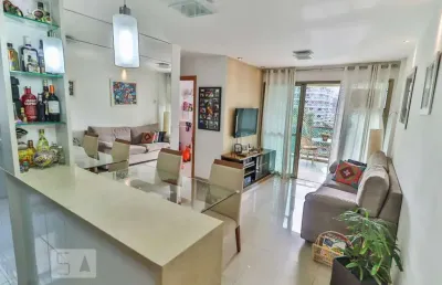 Apartamento para aluguel - jacarepaguá, 2 quartos,  89 m² - rio de janeiro