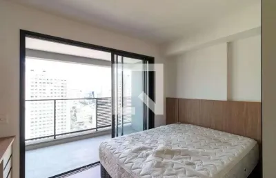 Kitnet / stúdio para aluguel - vila pompéia, 1 quarto,  27 m² - são paulo