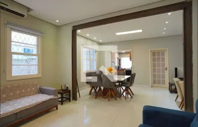 Casa para aluguel - são joão , 4 quartos,  309 m² - porto alegre