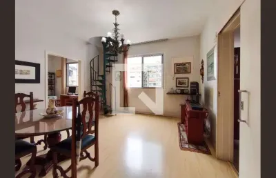 Cobertura para aluguel - tijuca, 2 quartos,  148 m² - rio de janeiro