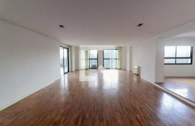 Apartamento para aluguel - jardim marajoara , 4 quartos,  396 m² - são paulo