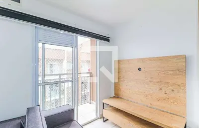 Apartamento para aluguel - chácara santo antonio, 1 quarto,  30 m² - são paulo