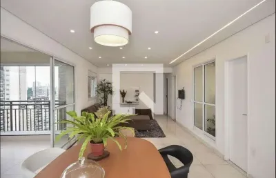 Apartamento para aluguel - portal do morumbi, 2 quartos,  103 m² - são paulo