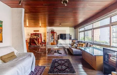 Apartamento para aluguel - jardim paulista, 2 quartos,  232 m² - são paulo