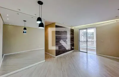 Apartamento para aluguel - jardim anália franco, 3 quartos,  76 m² - são paulo