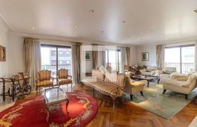 Apartamento para aluguel - higienópolis, 3 quartos,  330 m² - são paulo