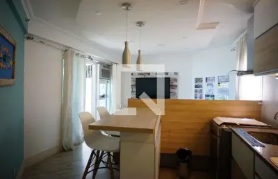 Apartamento para aluguel - recreio, 2 quartos,  64 m² - rio de janeiro