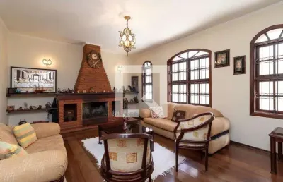 Casa para aluguel - vila amália, 5 quartos,  300 m² - são paulo