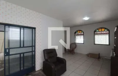 Casa para aluguel - planalto, 3 quartos,  360 m² - belo horizonte