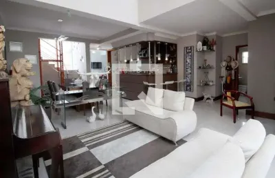 Casa / sobrado em condomínio para aluguel - parque campolim, 3 quartos,  420 m² - sorocaba