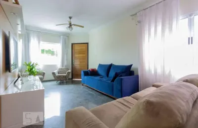 Casa para aluguel - cidade patriarca, 3 quartos,  225 m² - são paulo