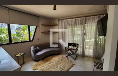 Apartamento para aluguel - vila olímpia, 1 quarto,  100 m² - são paulo