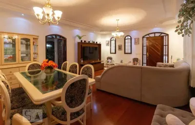 Casa para aluguel - pestana, 5 quartos,  351 m² - osasco