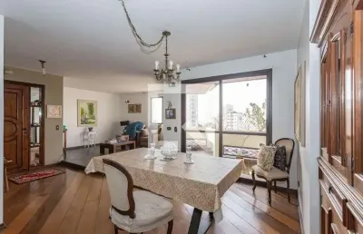 Apartamento para aluguel - vila das mercês, 3 quartos,  160 m² - são paulo