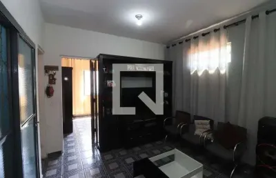 Casa para aluguel - vila carrão, 2 quartos,  500 m² - são paulo