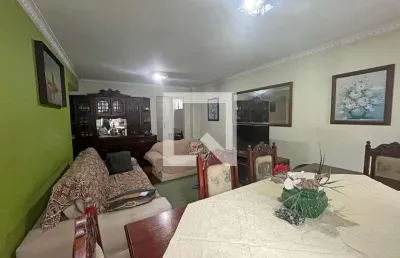 Apartamento para aluguel - boqueirão, 2 quartos,  110 m² - santos