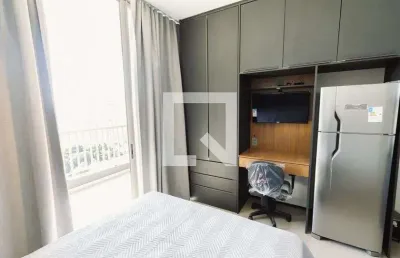 Kitnet / stúdio para aluguel - perdizes, 1 quarto,  22 m² - são paulo